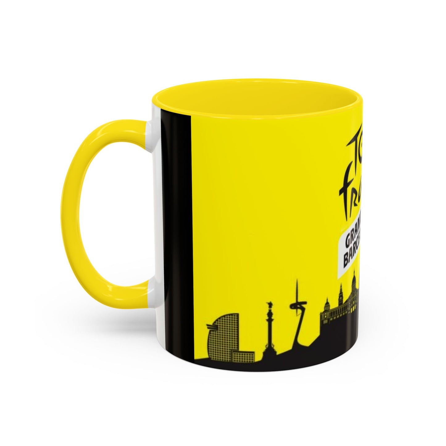 Tour de France Barcelona 2026 Mug