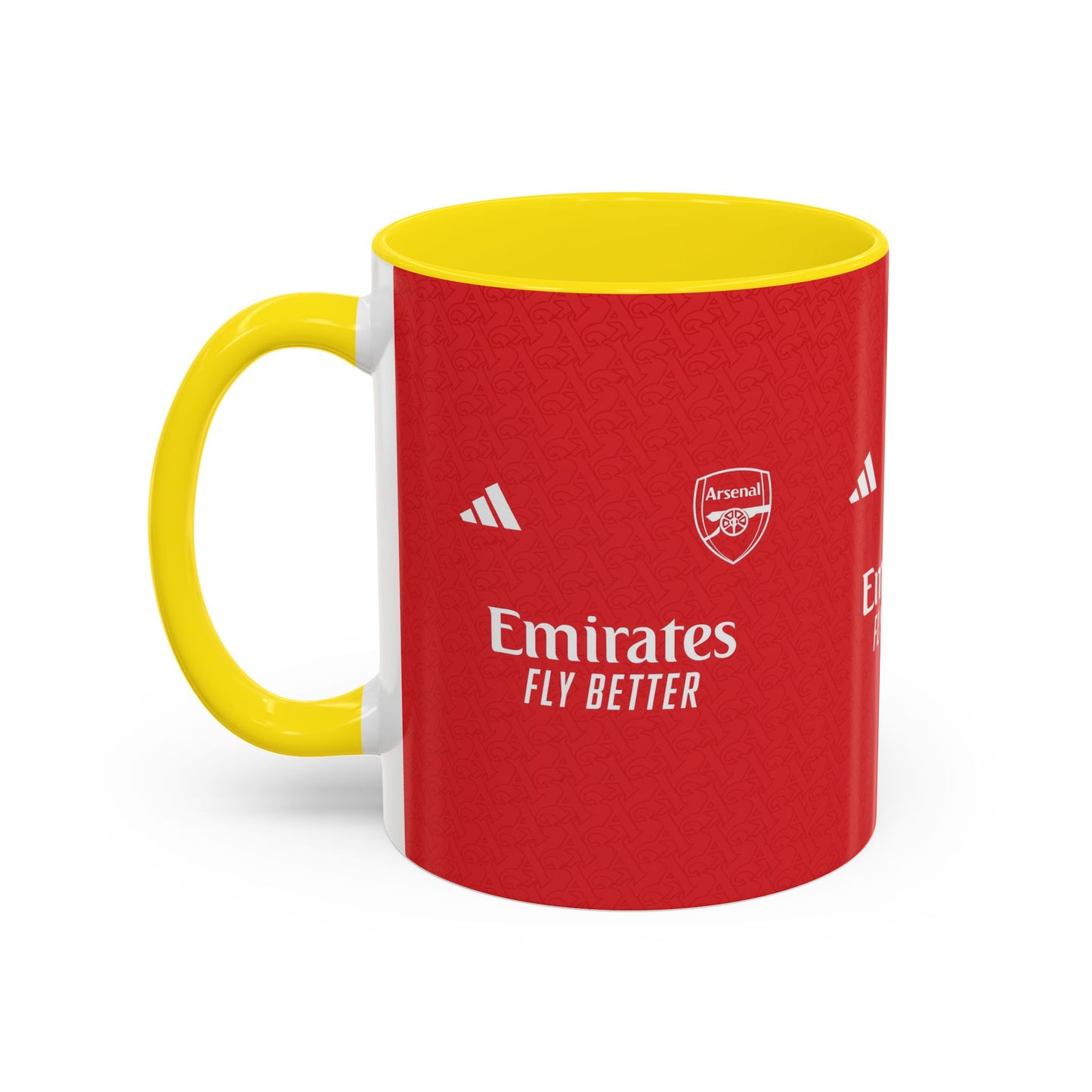 Arsenal 2025-26 Kit Mug