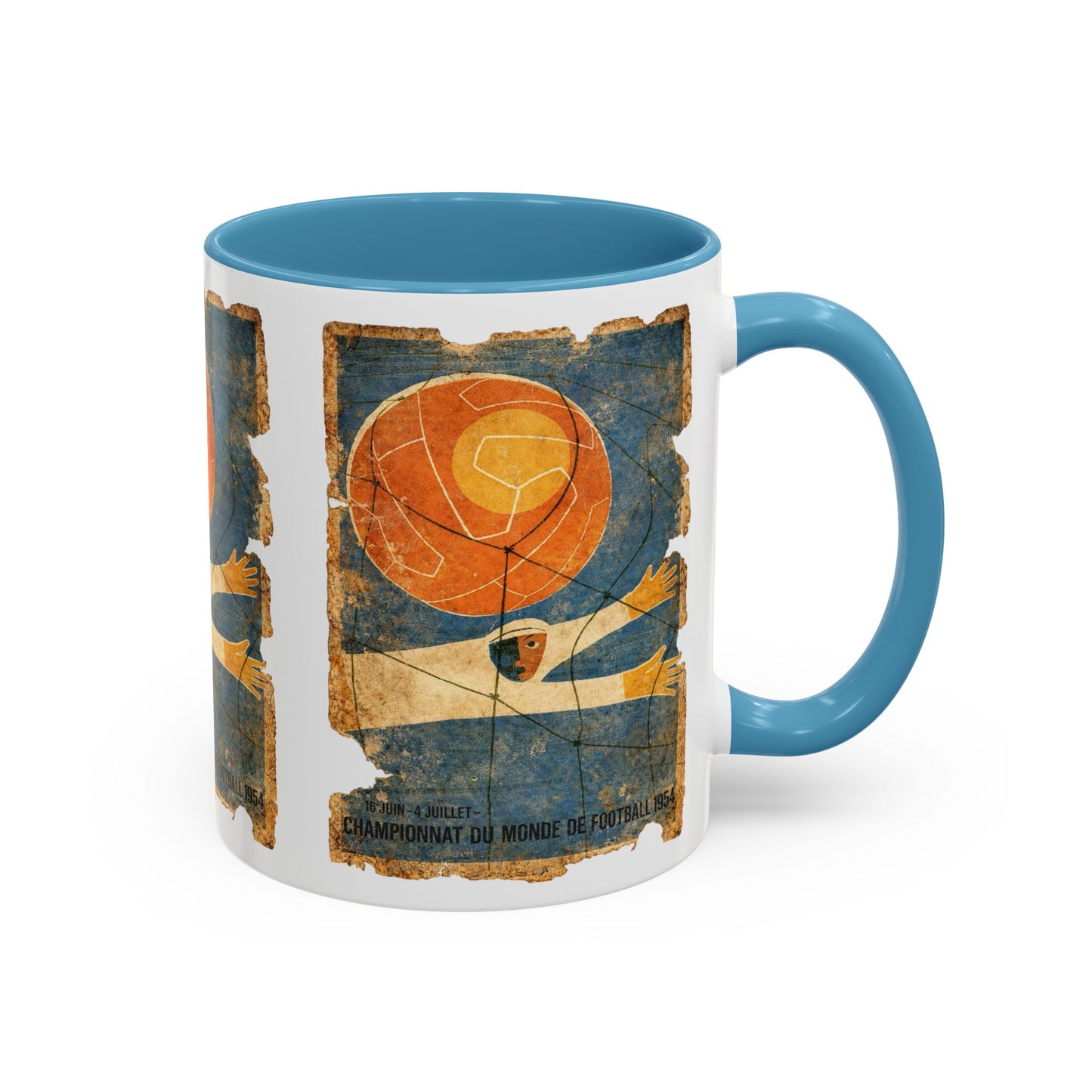 Switzerland 54 World Cup Poster Coffee Mug (11, 15oz)