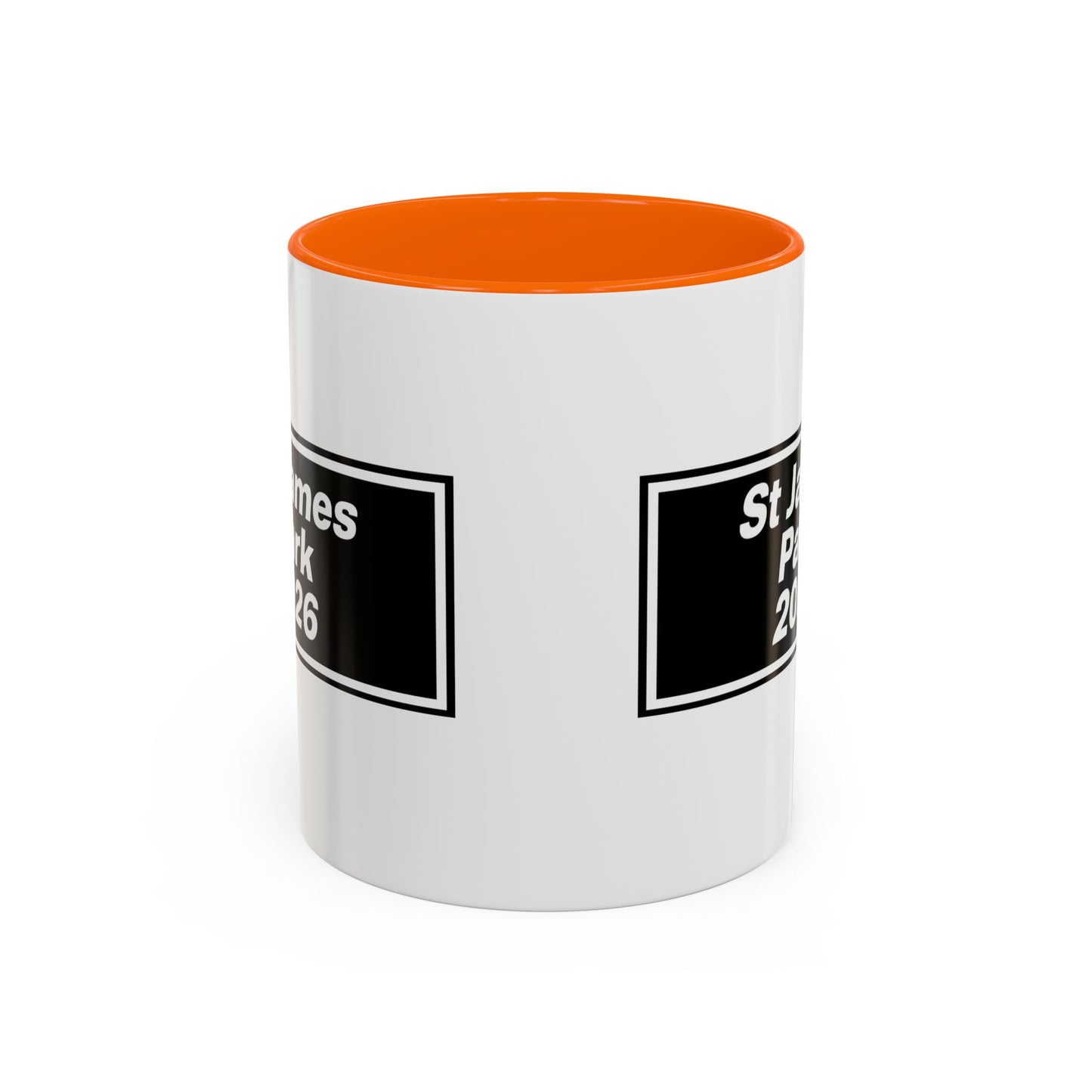 Oasis St James Park Coffee Mug