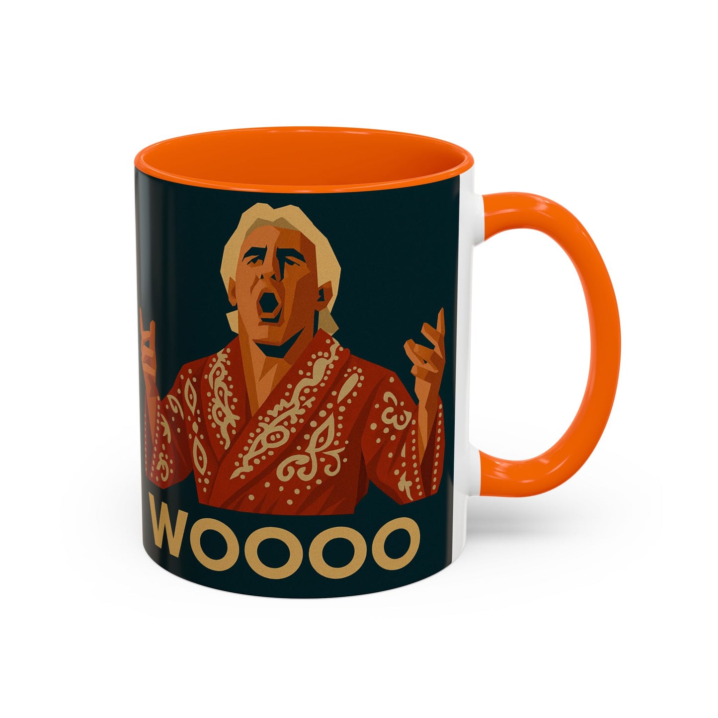 Ric Flaire Mug - WWF WWE