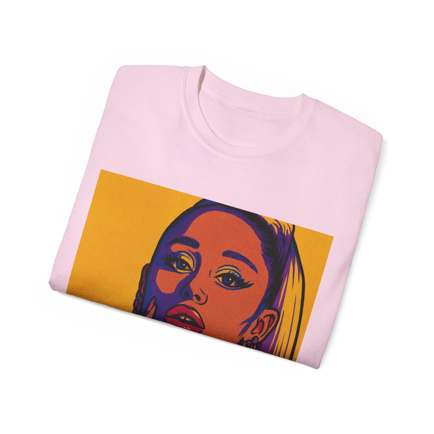 A r i a n a Geande Pop Art T-Shirt