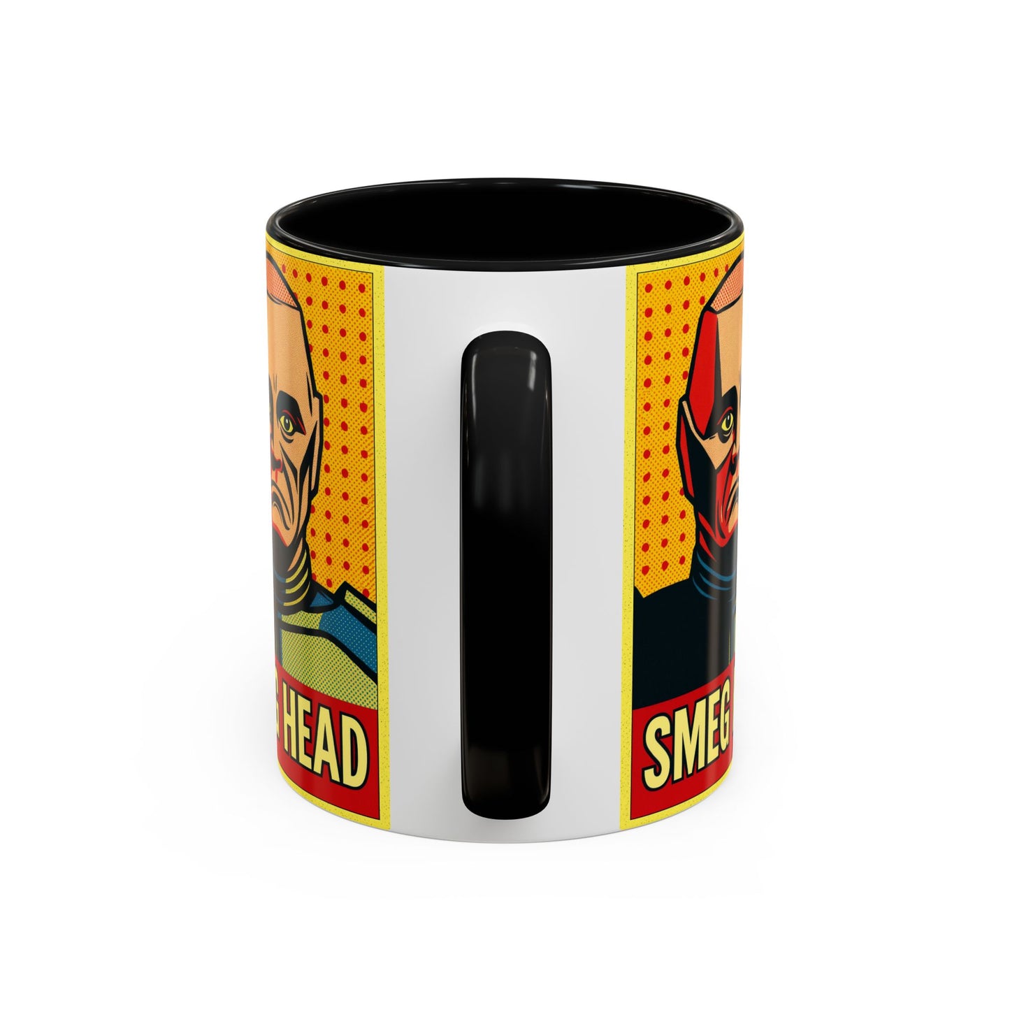 Kryten Smeg Head Mug
