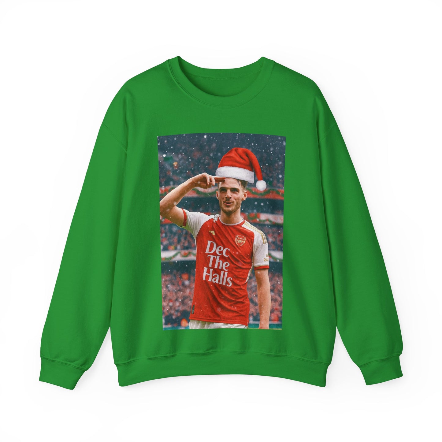 Declan Rice Christmas Jumper