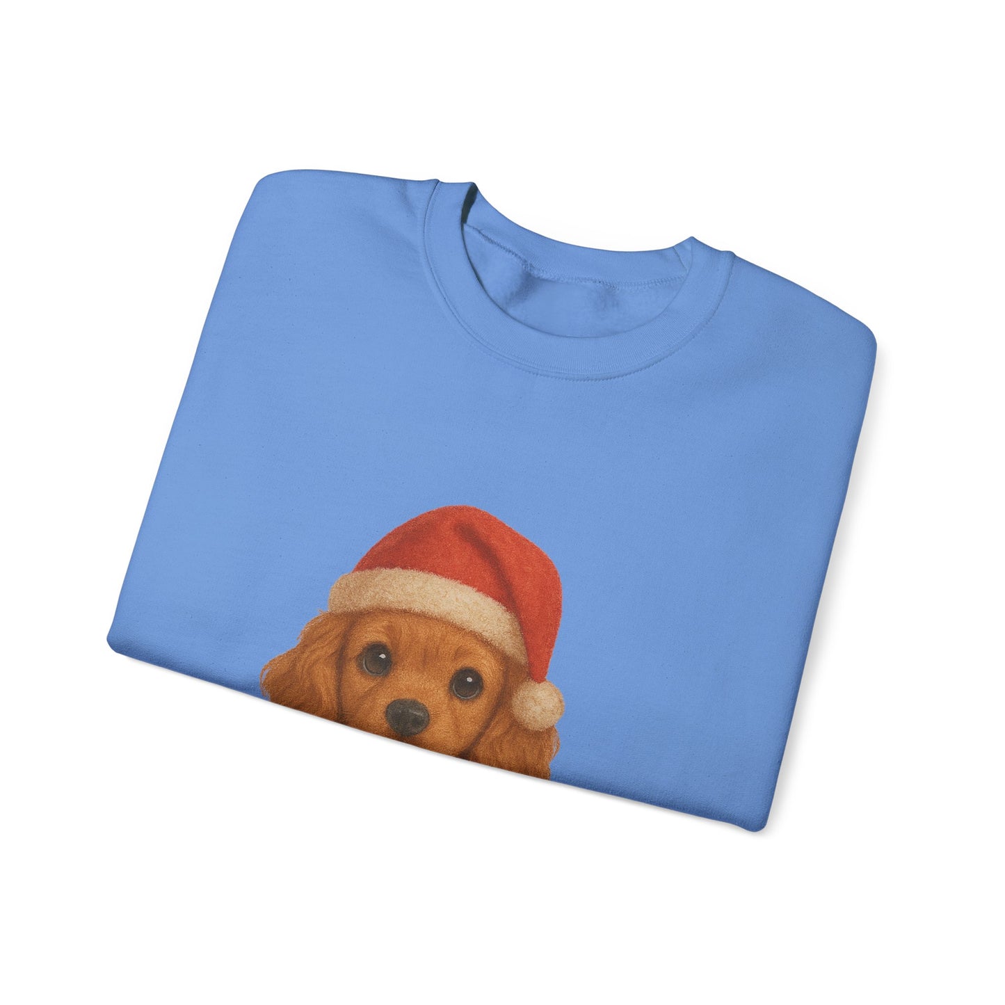 Cocker Spaniel Puppy Christmas Jumper