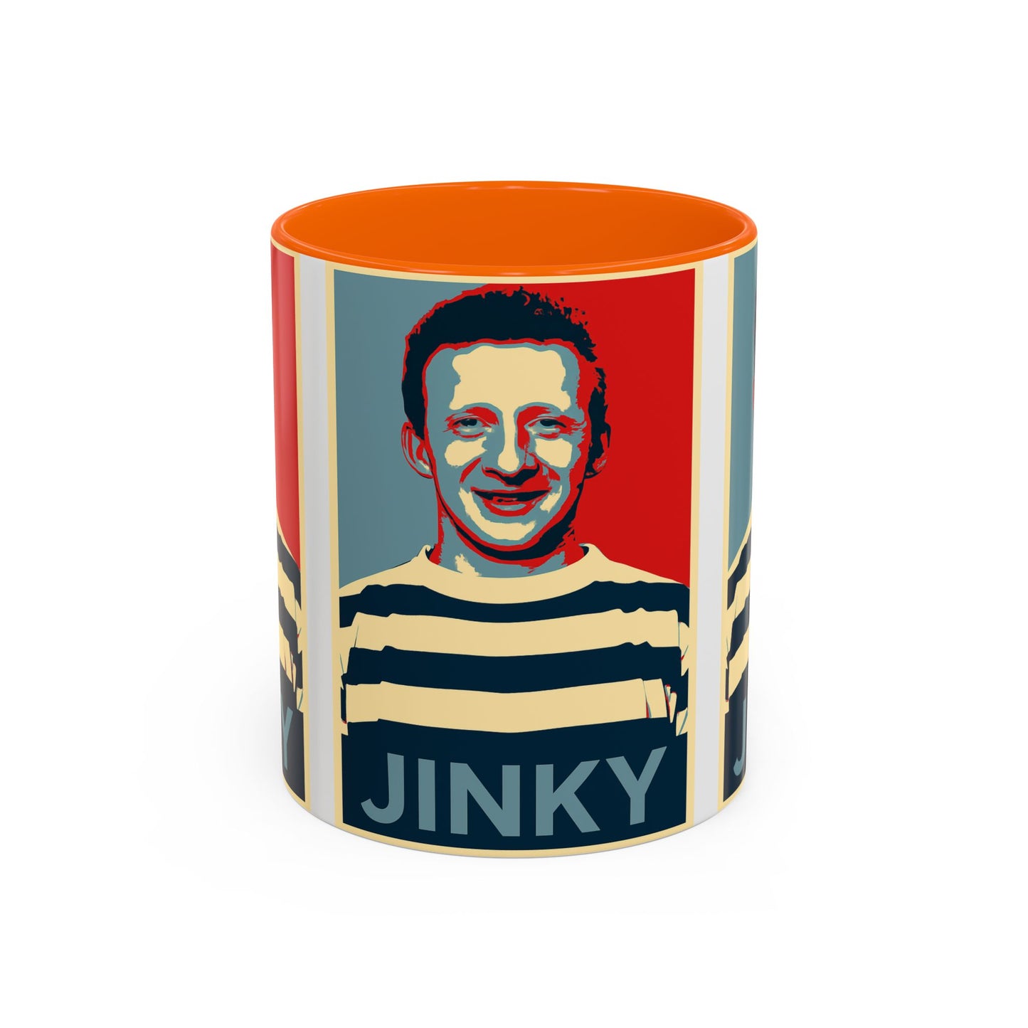 Jimmy Jinky Johnstone Hope Mug