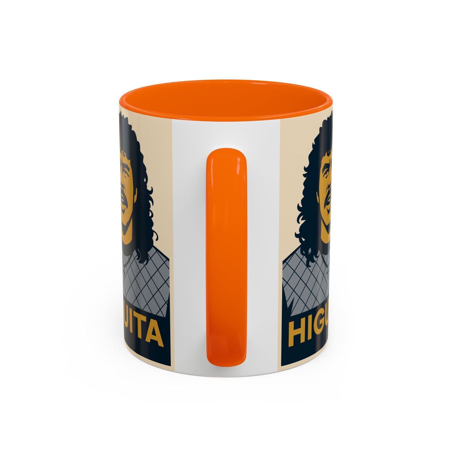 Rene Higuita Poster Mug