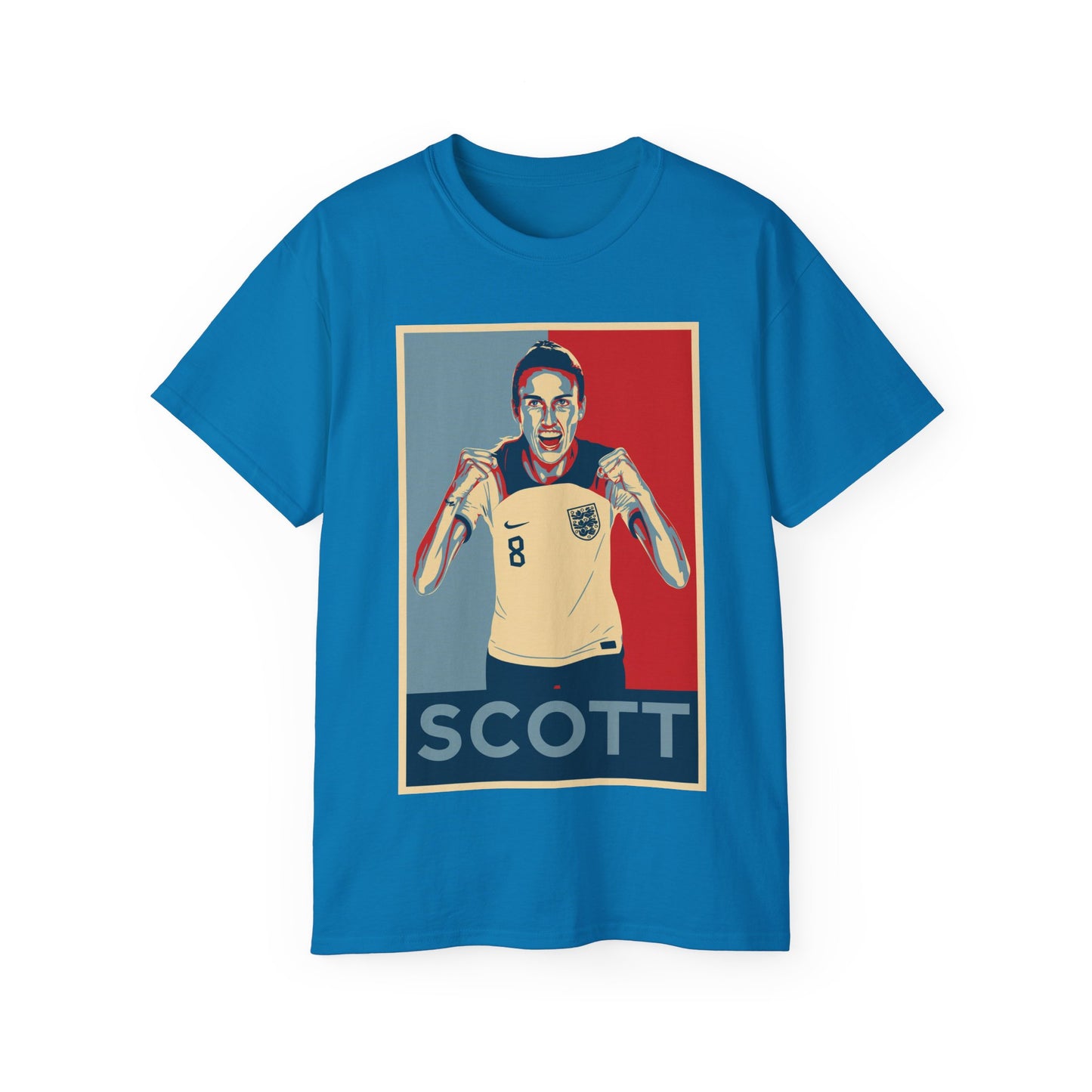 Jill Scott Hope T-Shirt