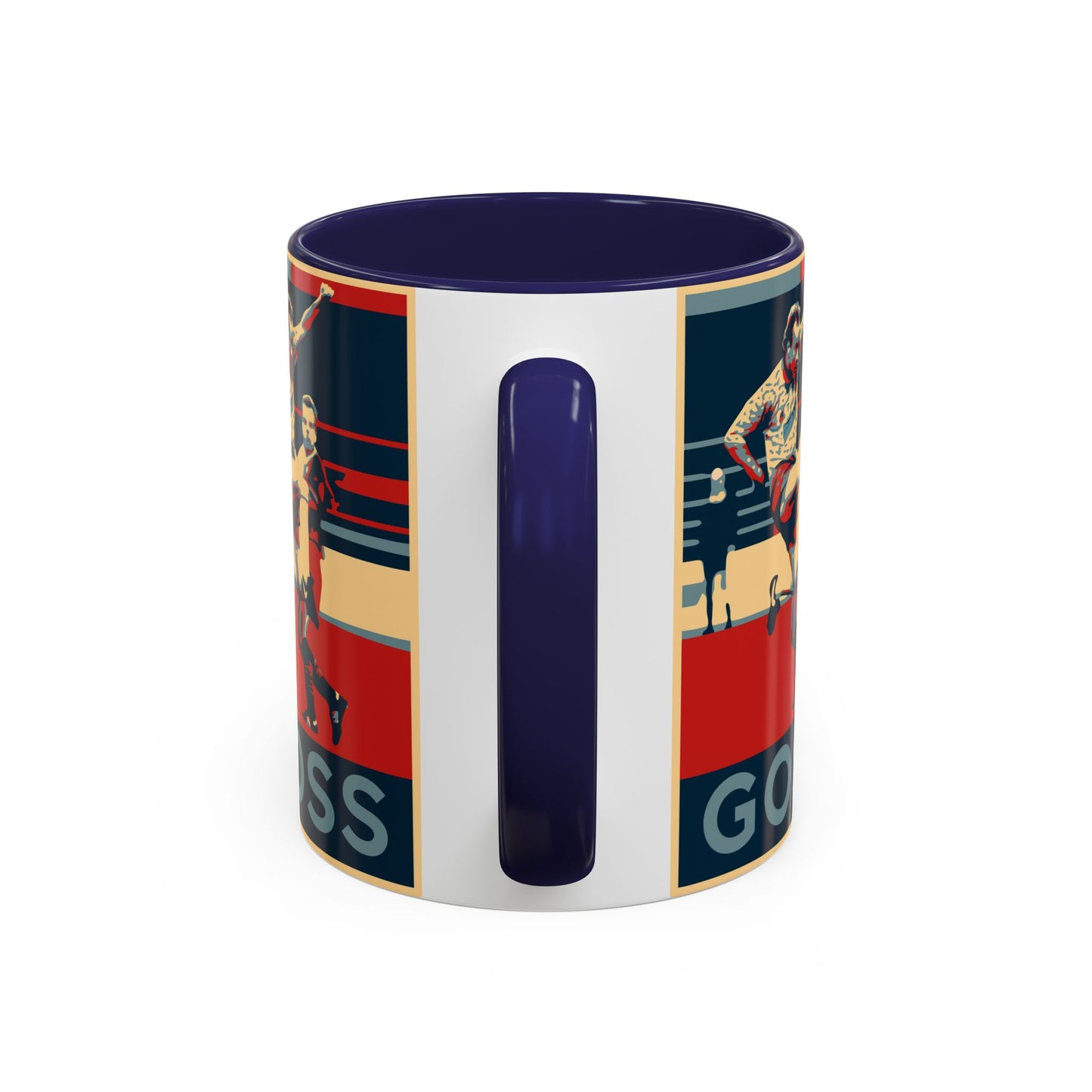 Jeremy Goss Bayern Munich Goal Mug