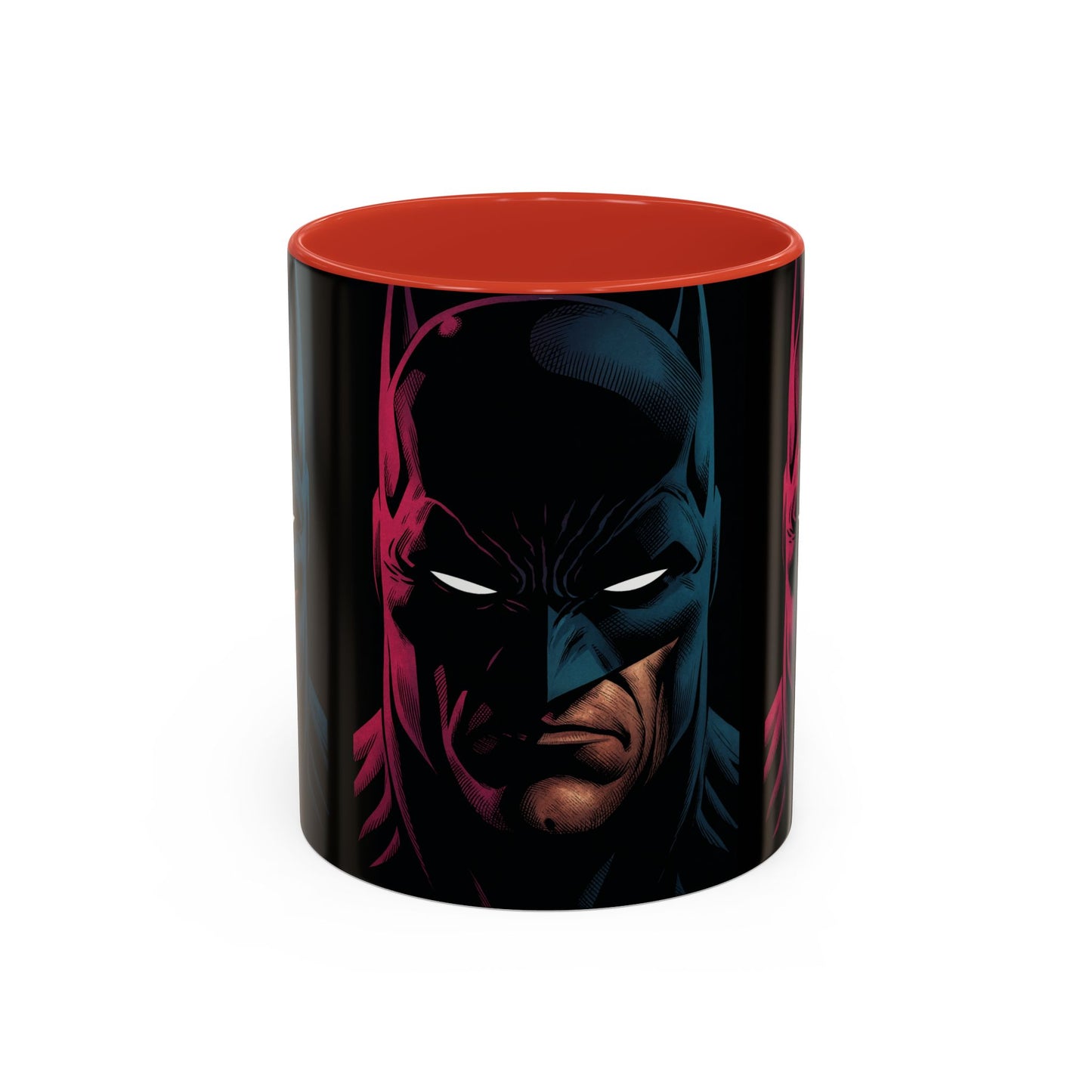 Batman Head Mug