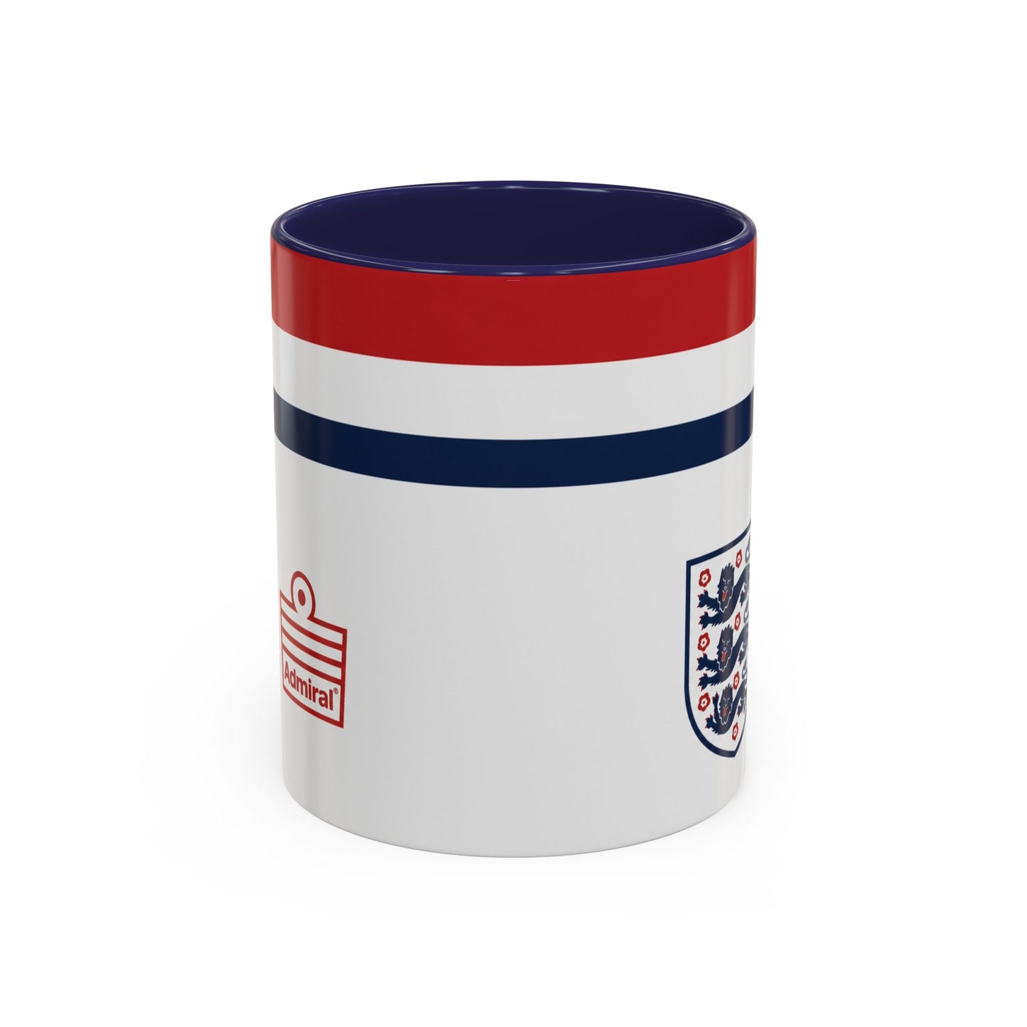 England 1982 Accent Coffee Mug (11, 15oz)
