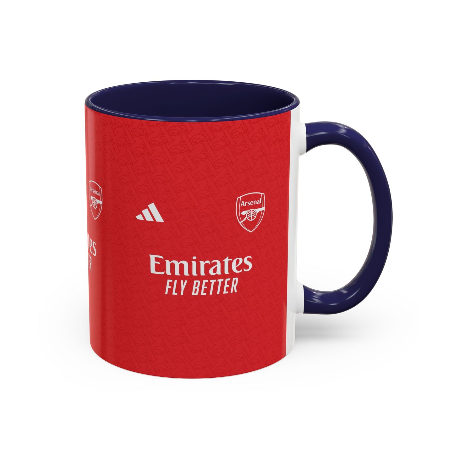 Arsenal 2025-26 Kit Mug