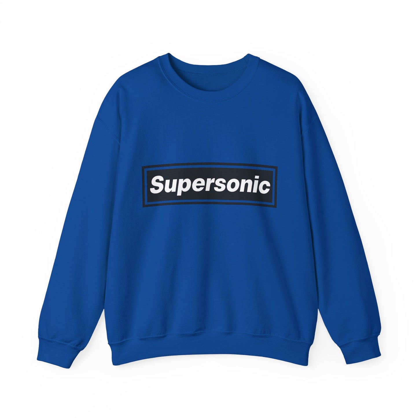 Supersonic Sweatshirt