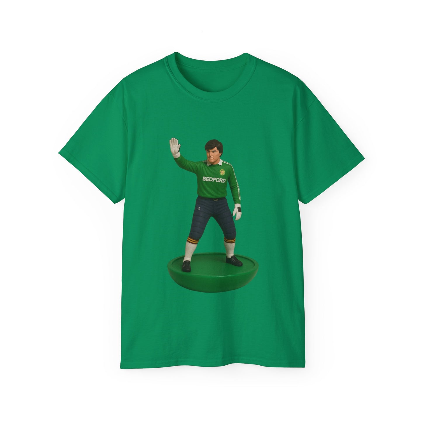 Les Sealey Subbuteo T-Shirt - Luton Town