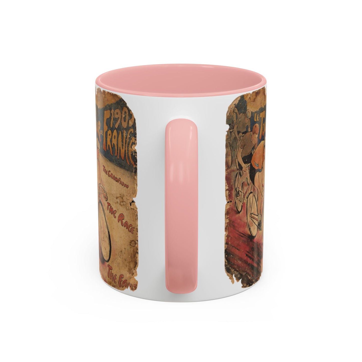 Tour de France 1903 Poster Coffee Mug (11, 15oz)