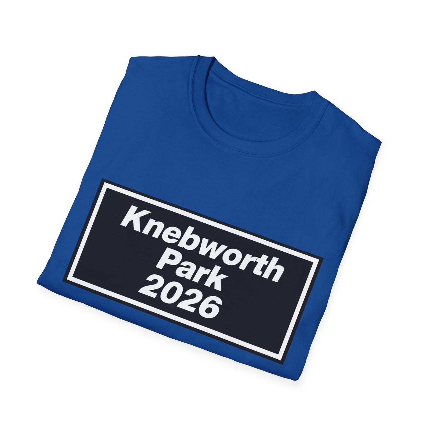 Oasis Knebworth Park 2026 T-Shirt