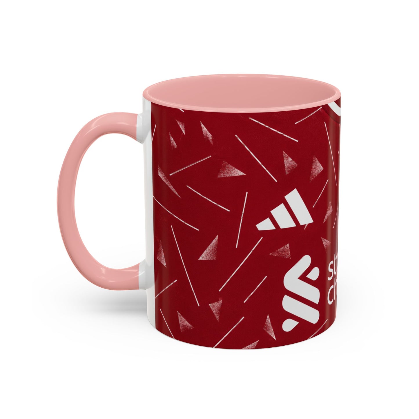 Liverpool 2026-27 Shirt Accent Coffee Mug (11, 15oz)