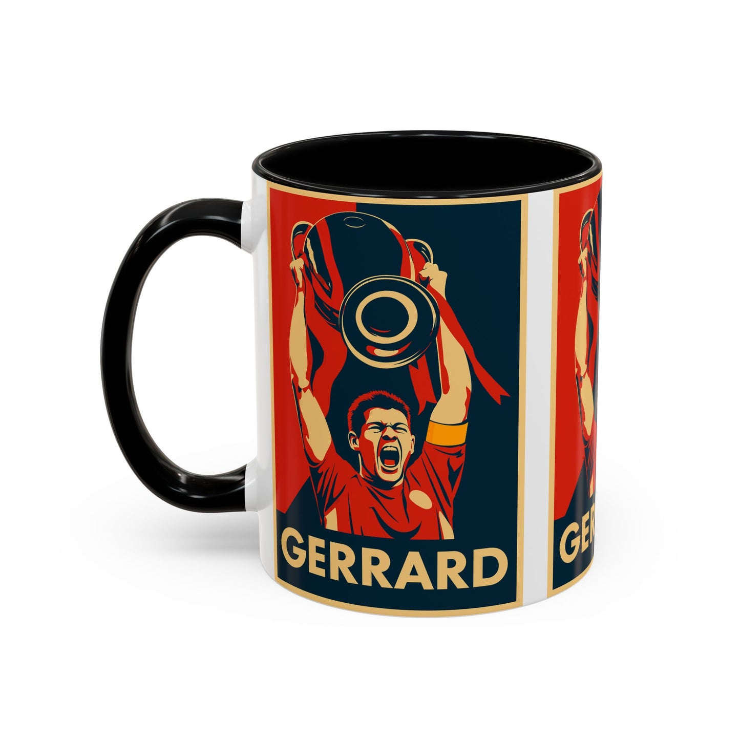 Steven Gerrard Hope Mug
