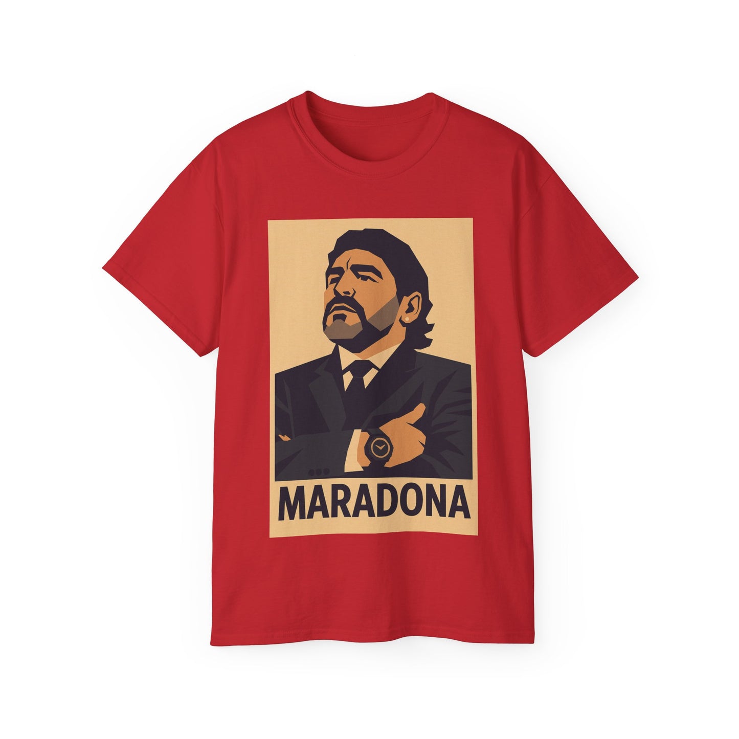 Maradona Manager T-Shirt - Argentina
