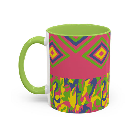 Mexico Goalkeeper Jorge Campos World Cup Shirt Mug