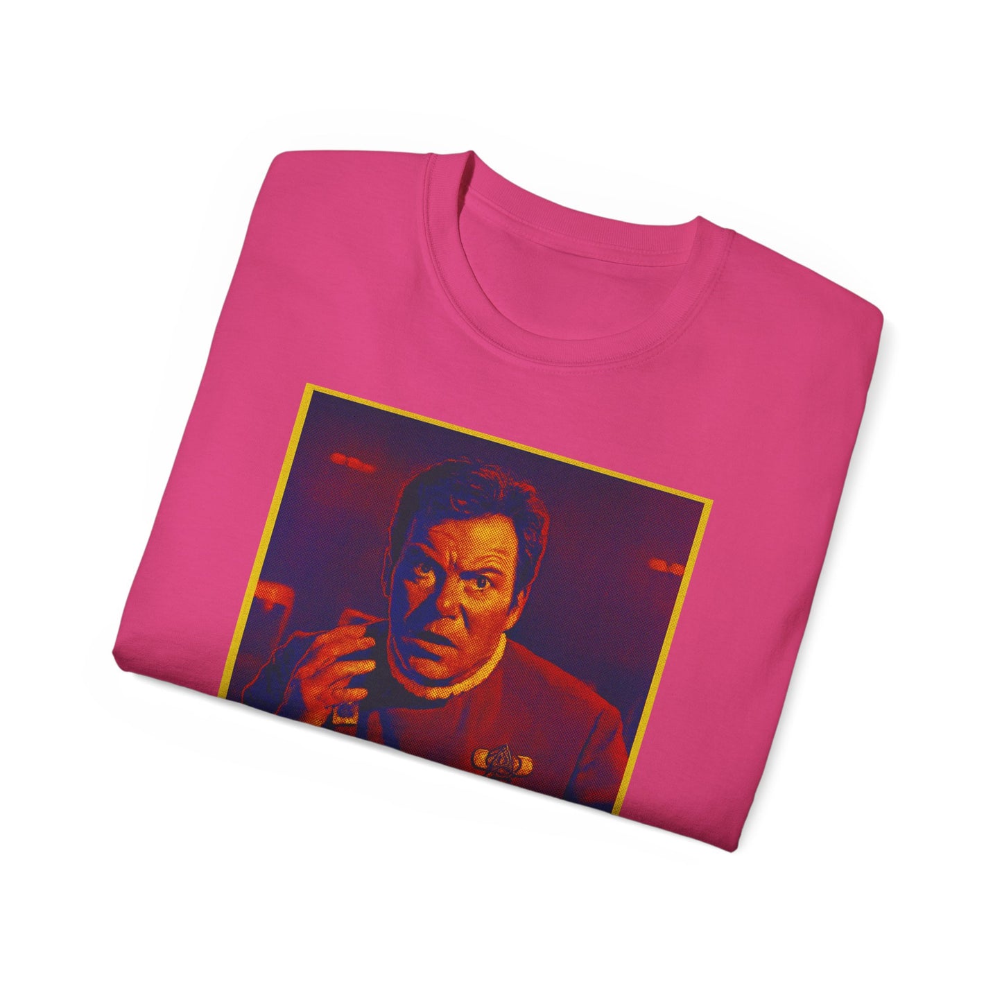 Captain Kirk T-Shirt
