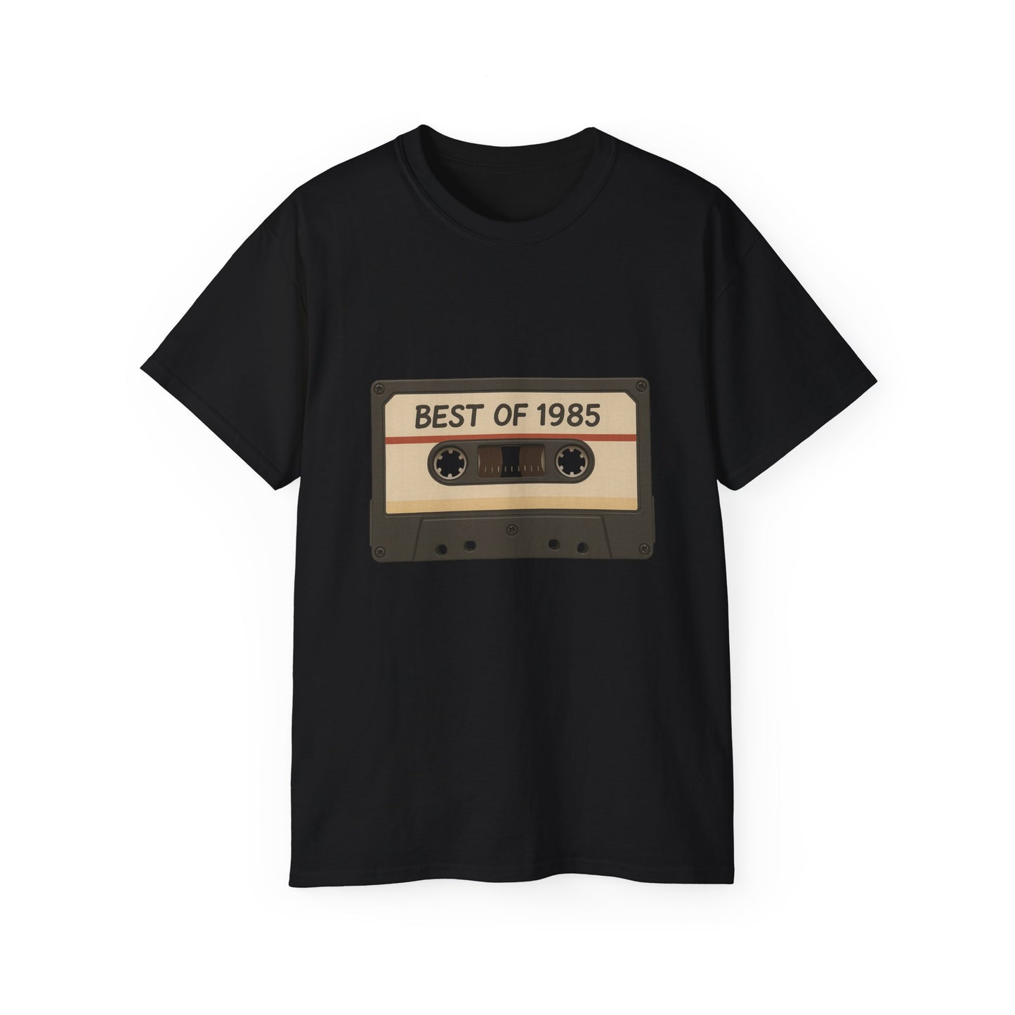 Cassette Tape Best of 1985 T-Shirt