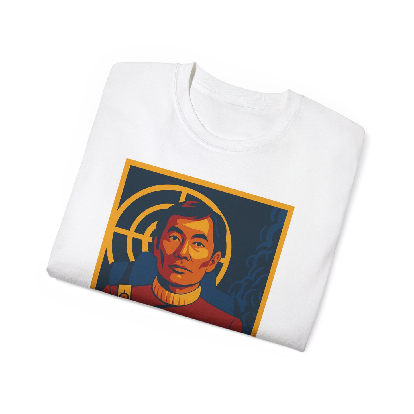 Sulu Star Trek T-Shirt