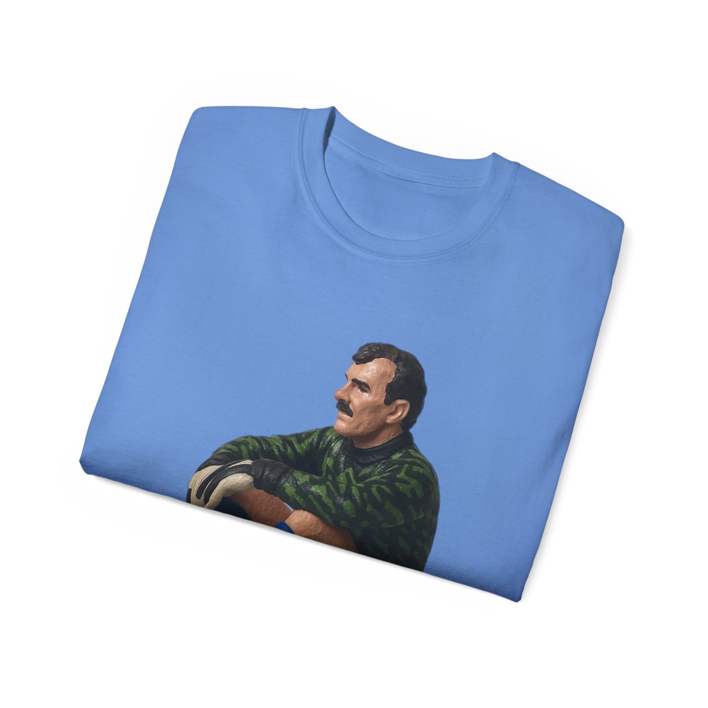 Neville Southall Subbuteo T-Shirt - Everton