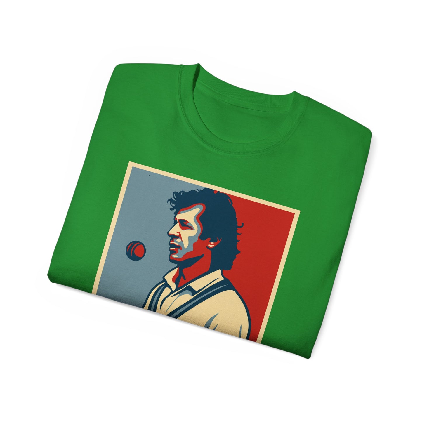 Imran Khan Ball Pakistan T-shirt