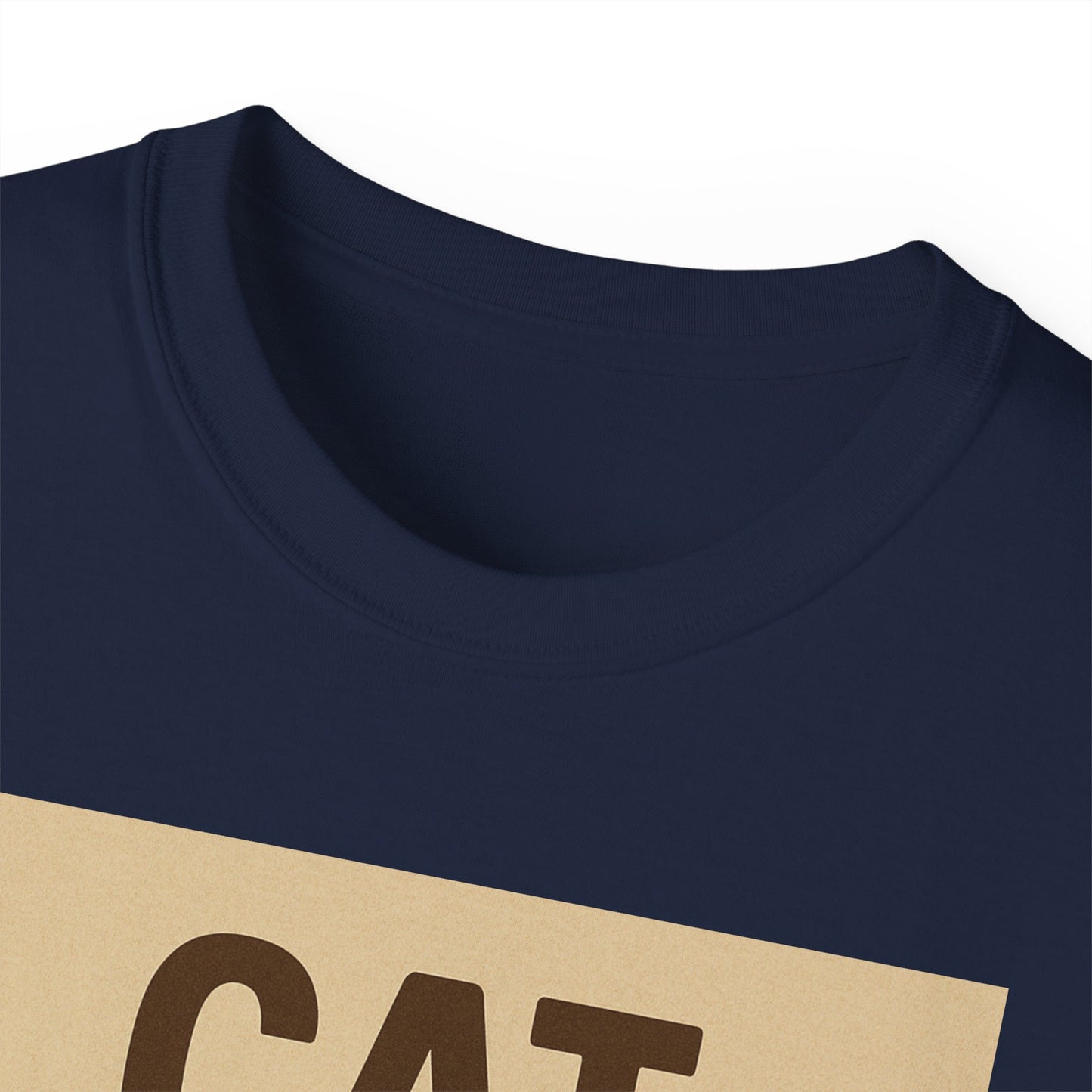 Cat Mum T-Shirt