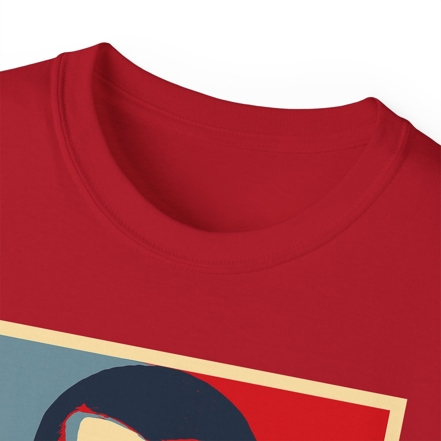 Roy Keane Hope Poster T-Shirt - Roy Keane