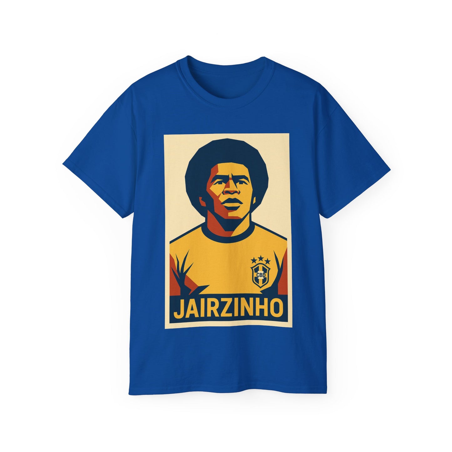 Retro Jairzinho T-Shirt