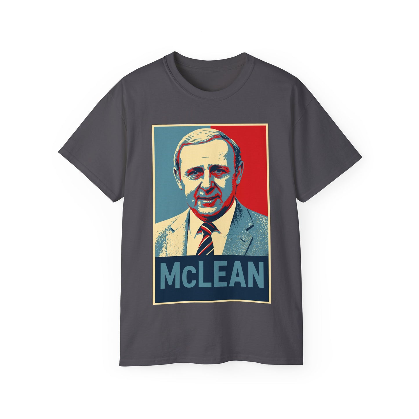 Jim McLean Hope Poster - Dundee United