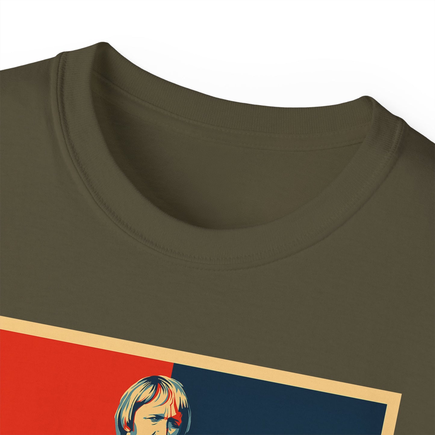 Kenny Burns Nottingham Forest Kick T-Shirt