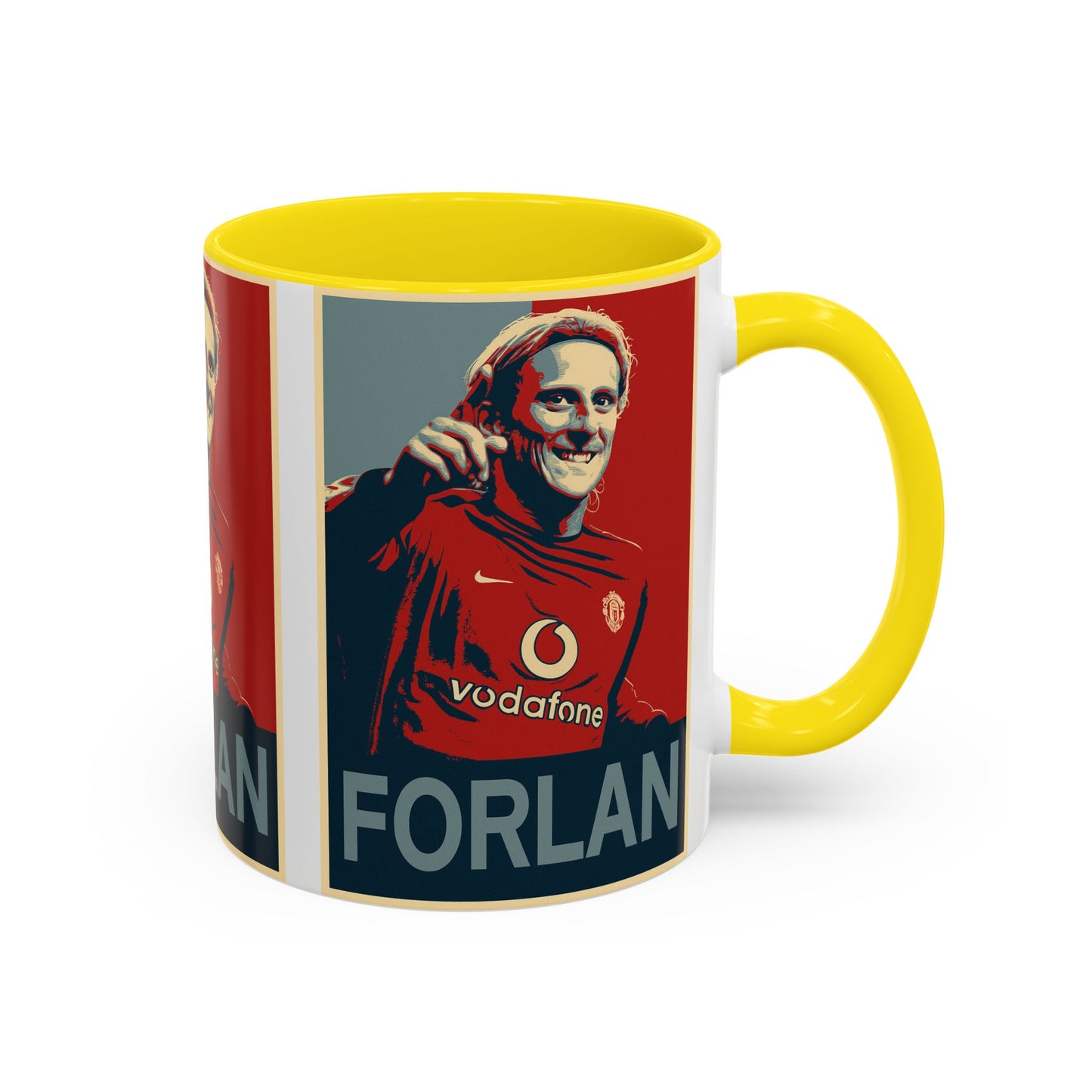 Diego Forlan  - Manchester United