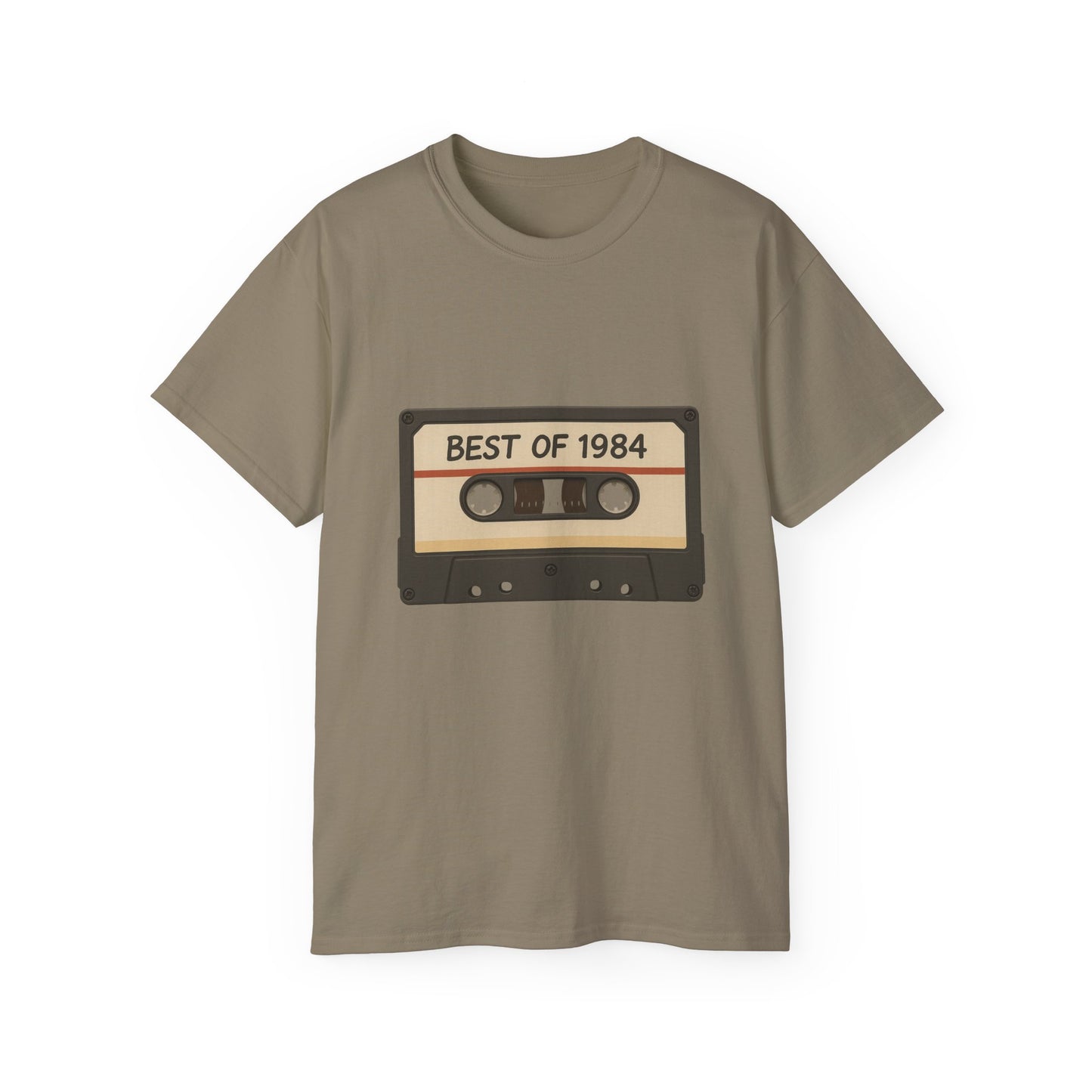 Cassette Tape Best Of 1984 T-Shirt