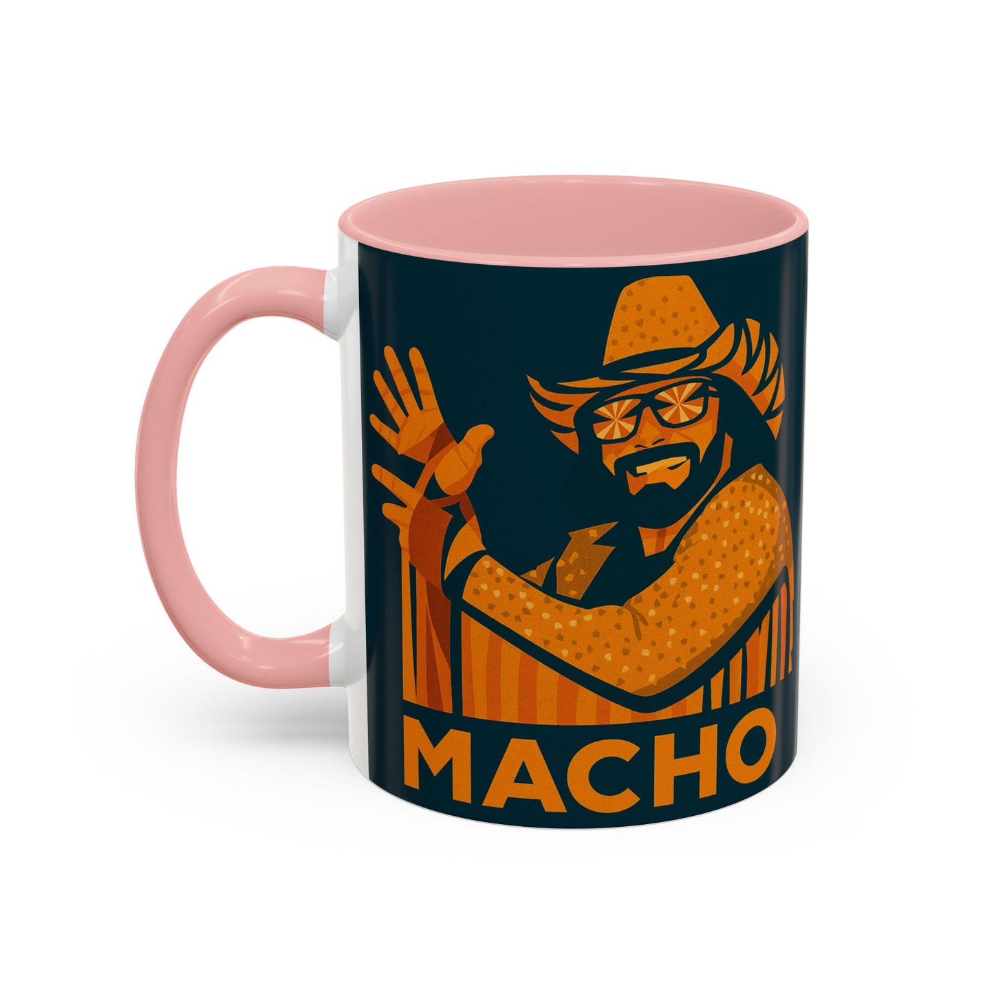 Macho Man Randy Savage Mug - WWF WWE