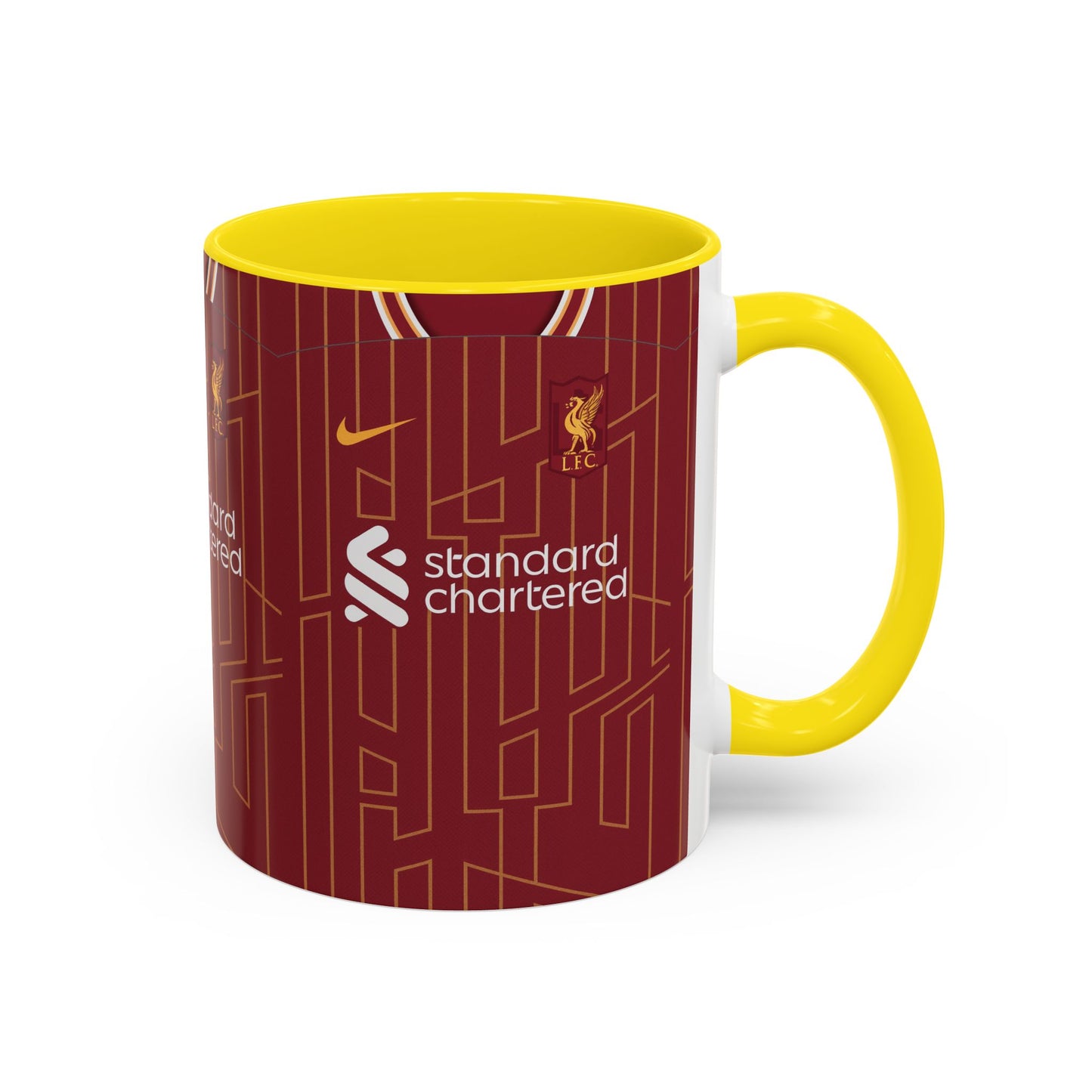 Liverpool FC 2024-25 Home Shirt Mug