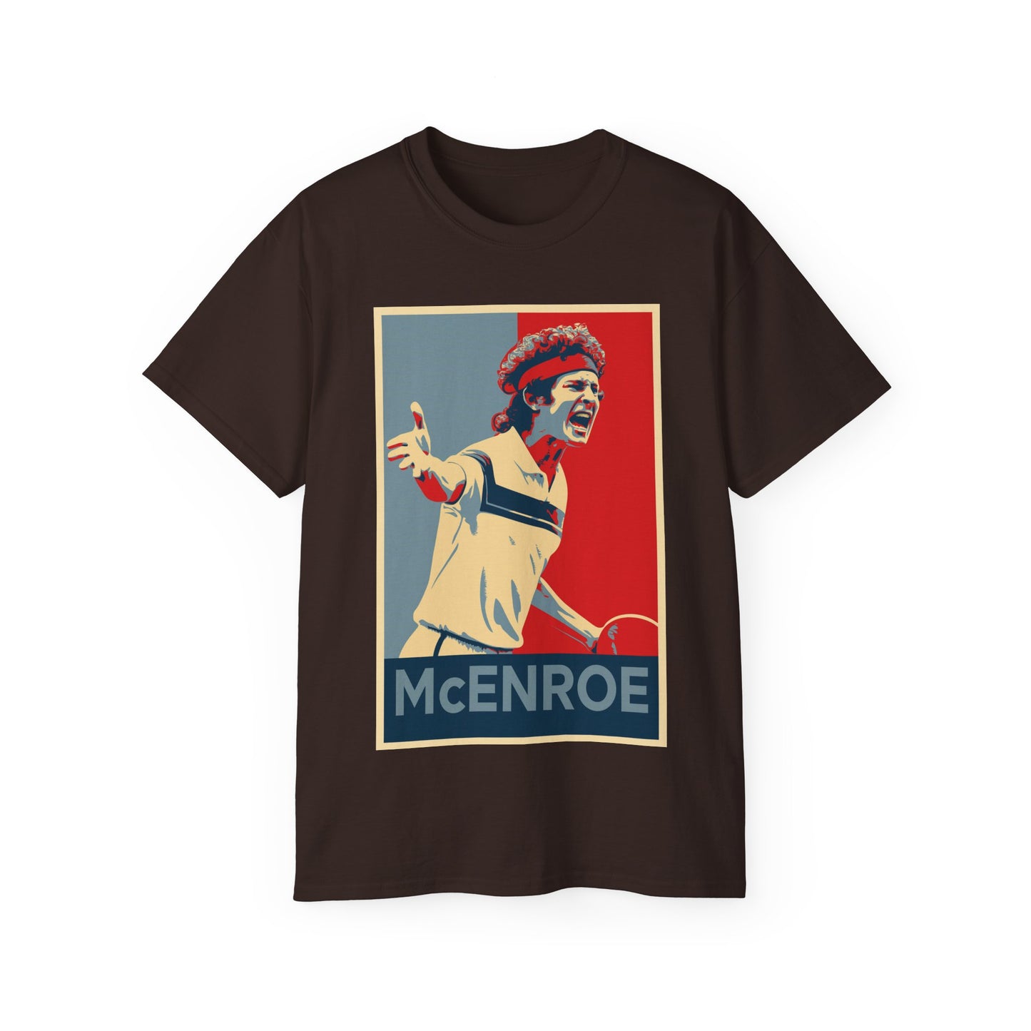 John McEnroe T-Shirt