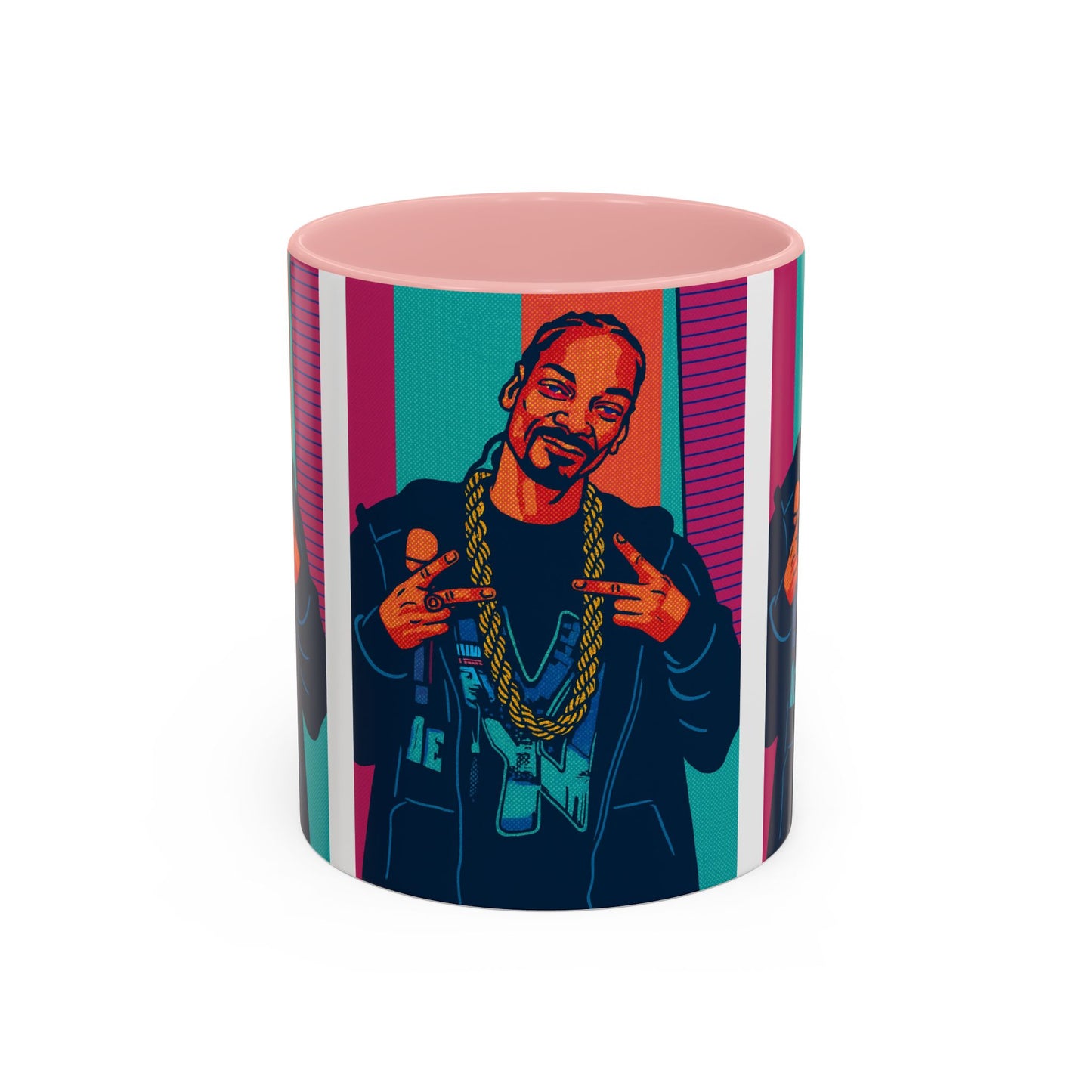 Snoop Dogg Pop Art Mug