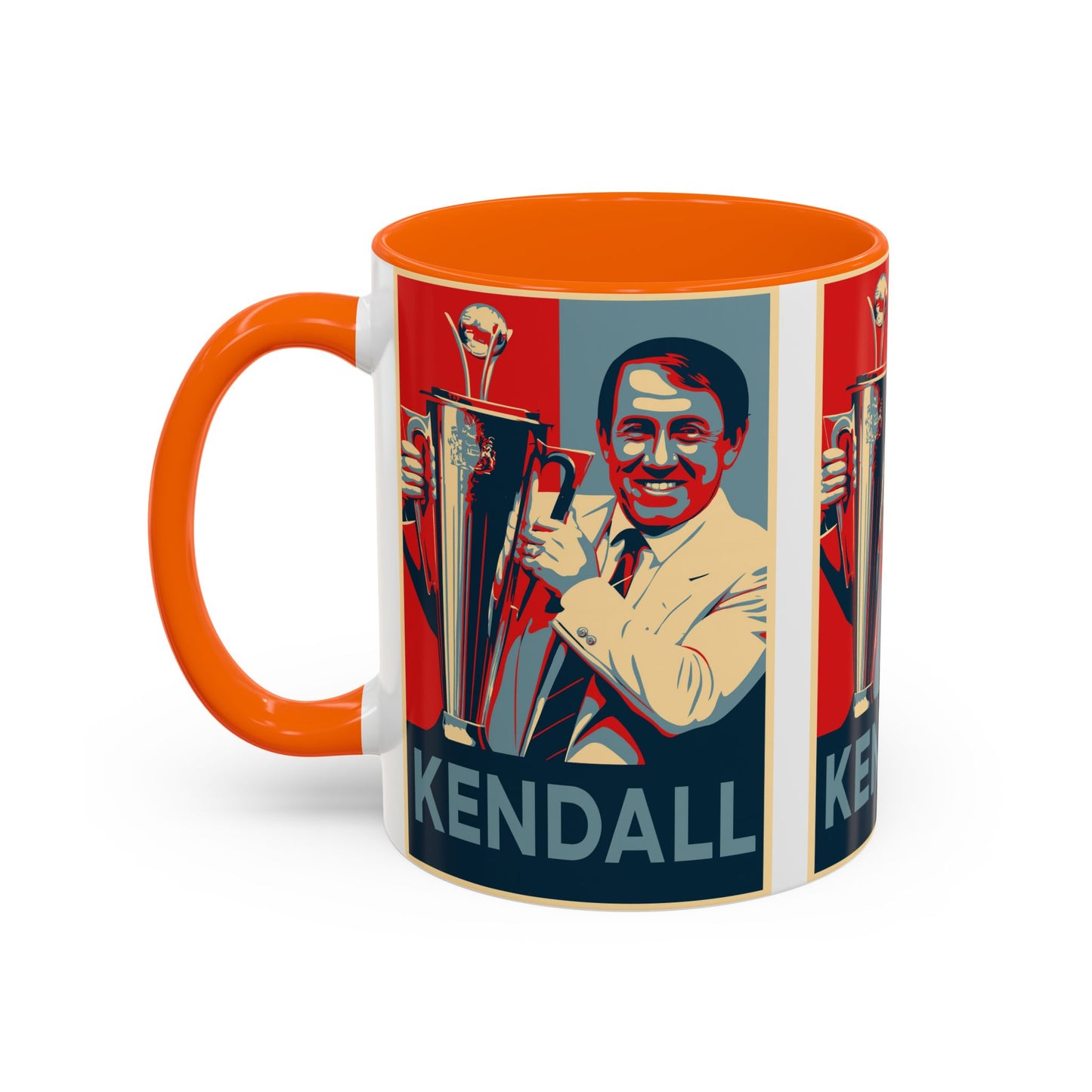 Howard Kendall Trophy Hope Mug