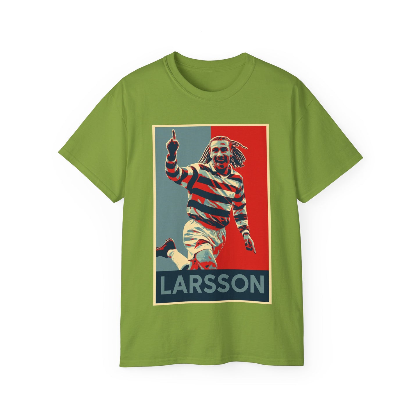 Henrik Larsson Hope T-Shirt