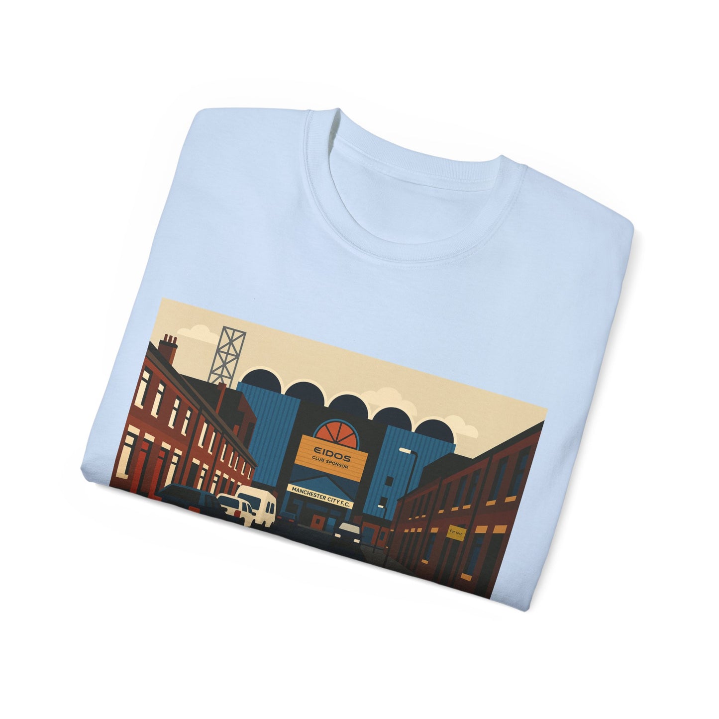 Maine Road 1990s - Manchester City