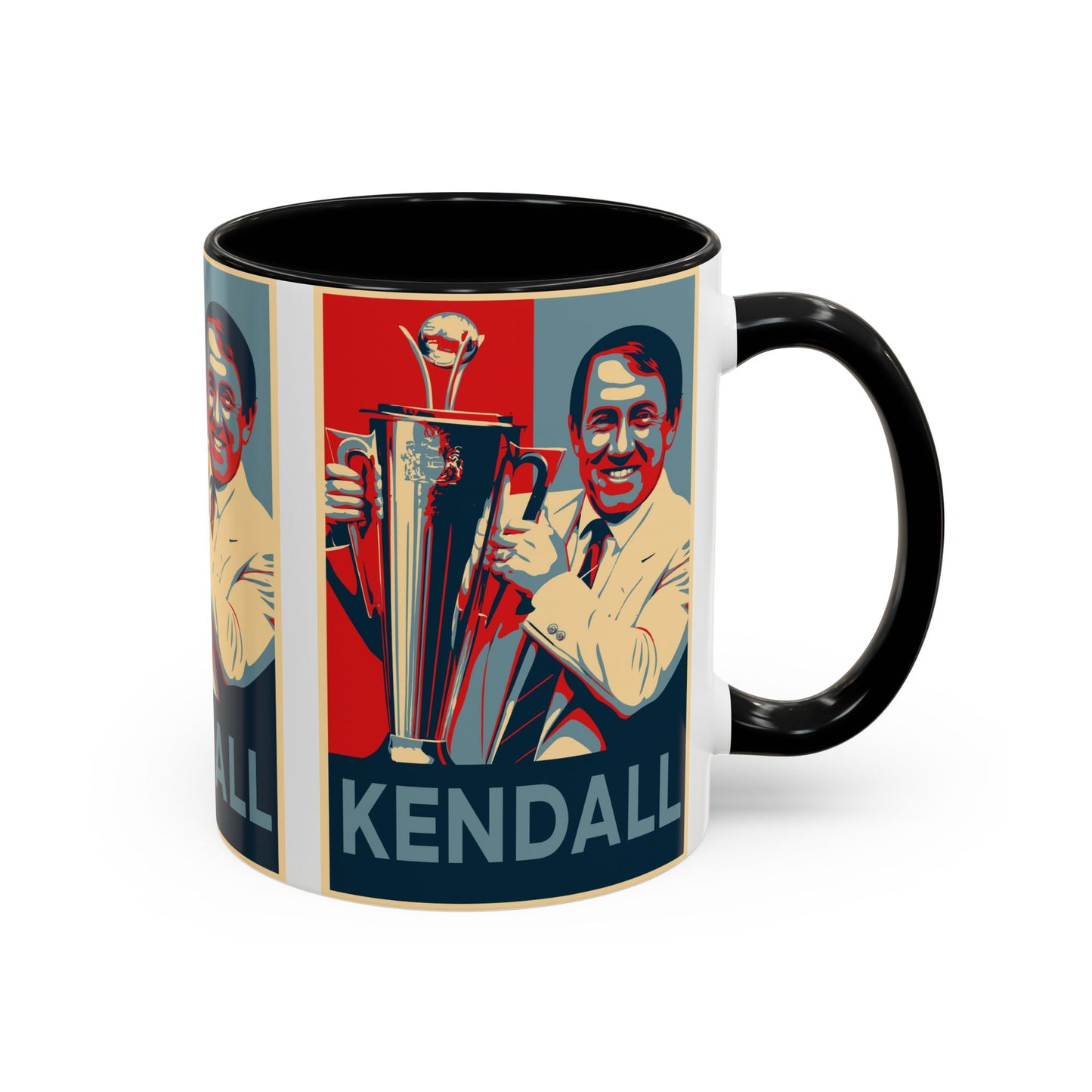 Howard Kendall Trophy Hope Mug