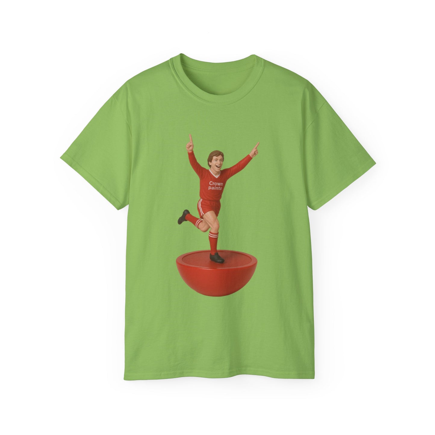 Kenny Dalglish Subbuteo T-Shirt - Liverpool