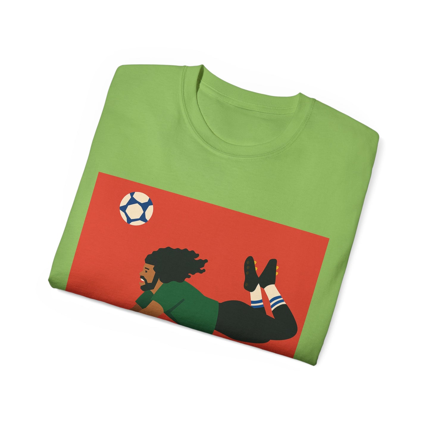 Rene Higuita Scorpion Kick - Colombia