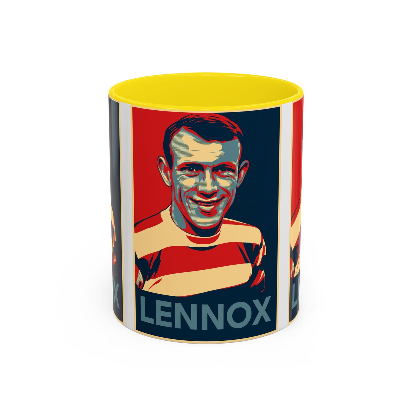 Bobby Lennox Hope Coffee Mug