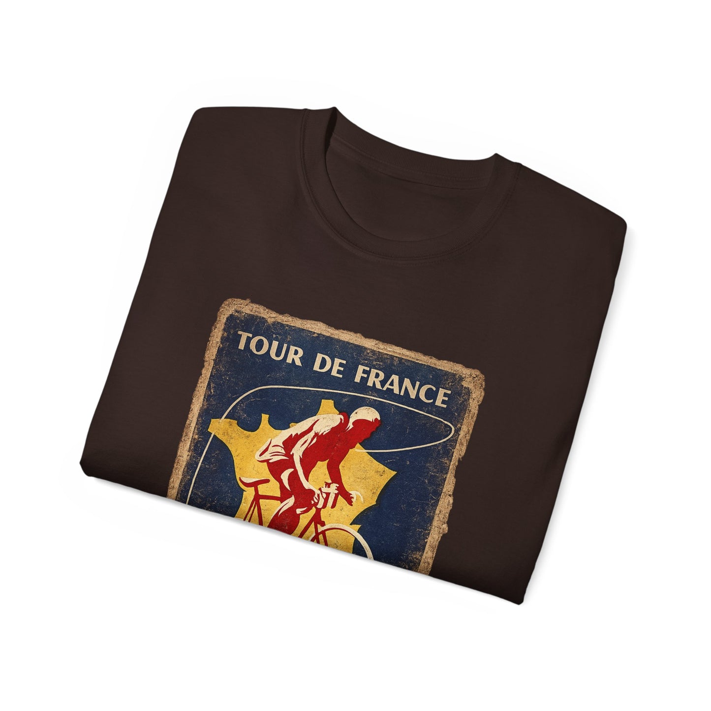 Tour de France 1951 Poster