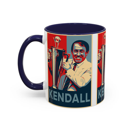Howard Kendall Trophy Hope Mug