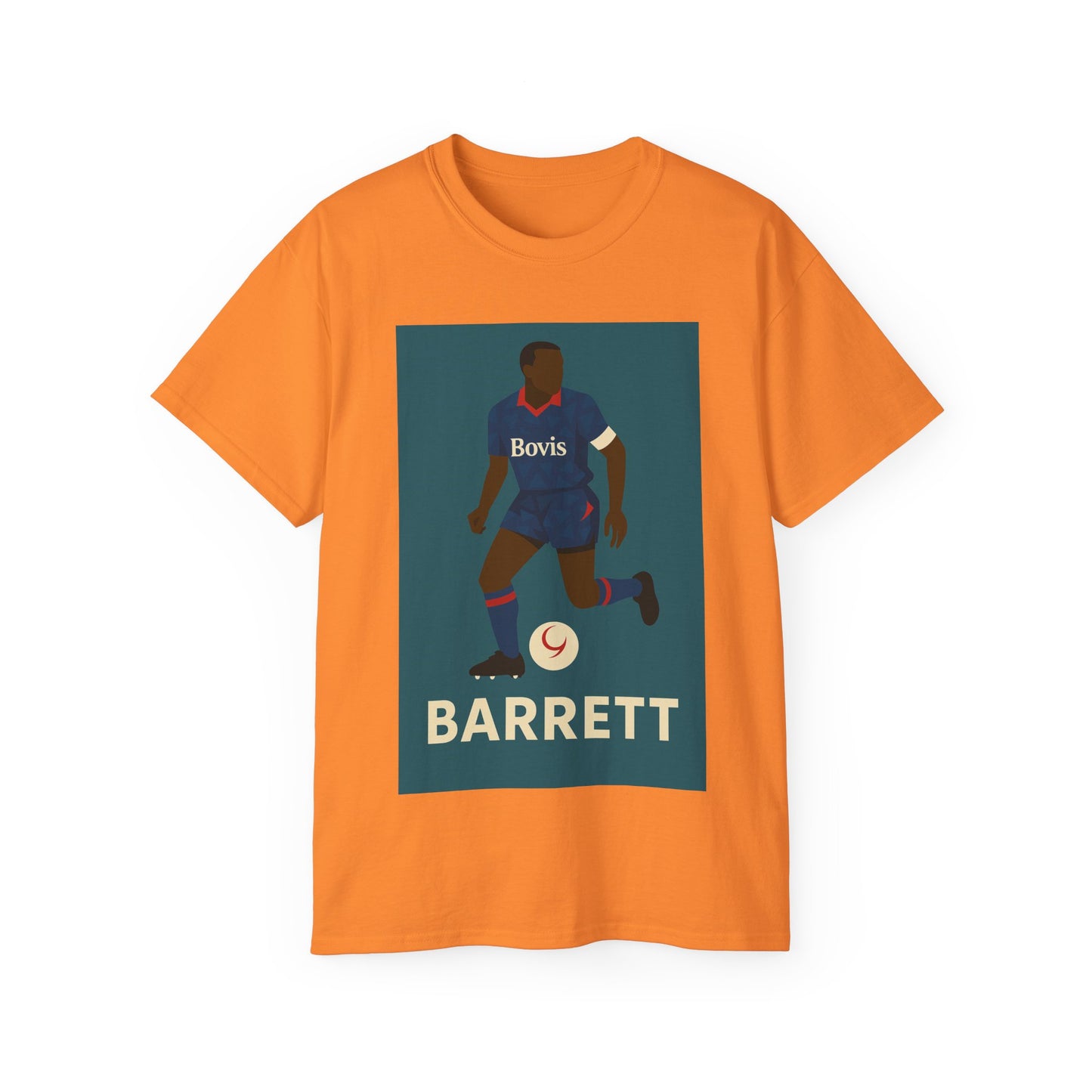 Earl Barrett - Oldham Athletic